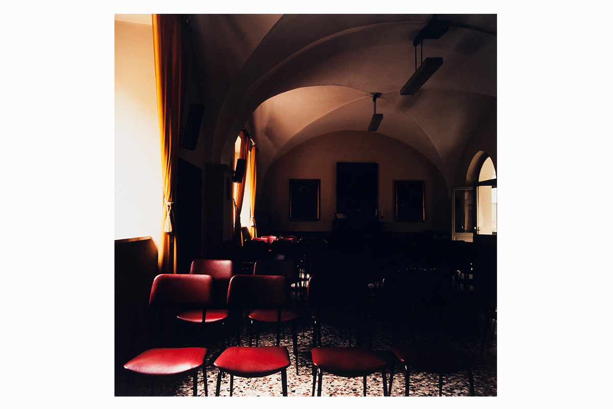 photographic research in a convent 01 by Debora Marcati