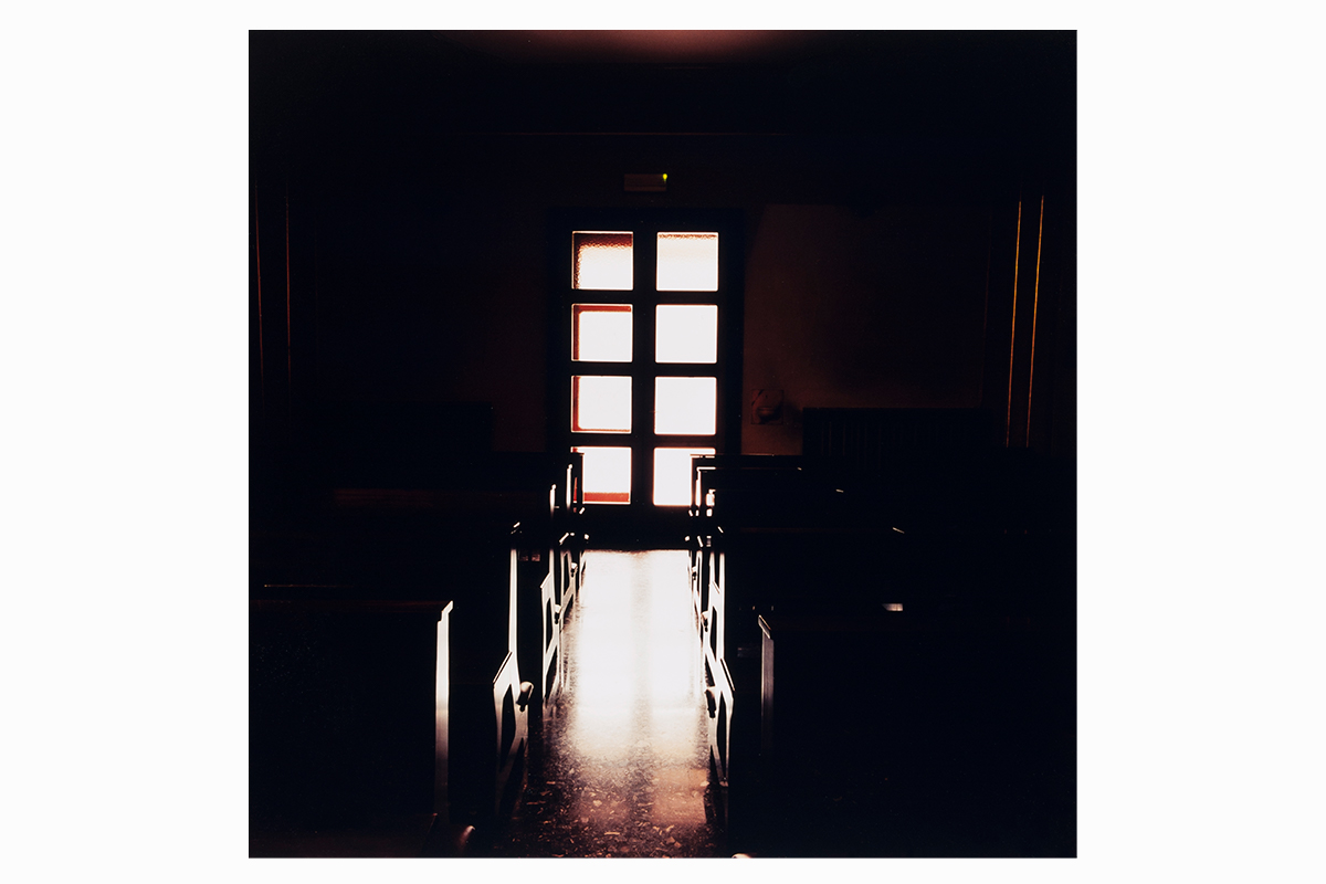 photographic research in a convent 04 by Debora Marcati