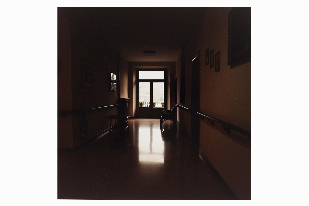 photographic research in a convent 02 by Debora Marcati