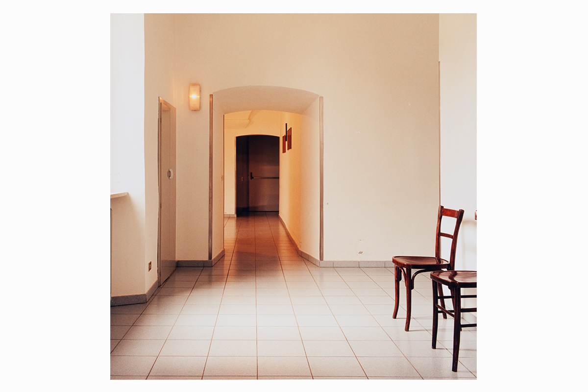photographic research in a convent 05 by Debora Marcati